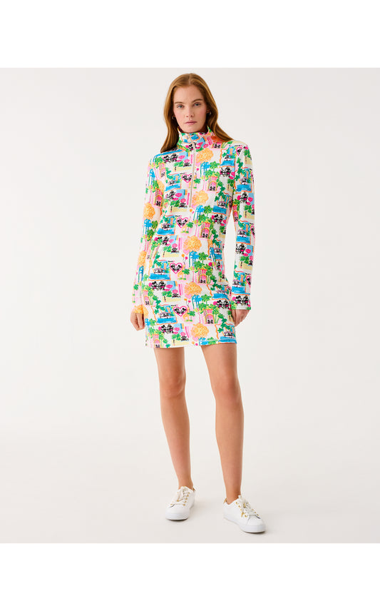 Eleni Dress - Multi Disney