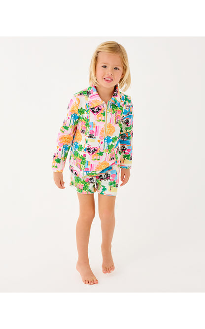 Mini Kylar Short - Multi Disney