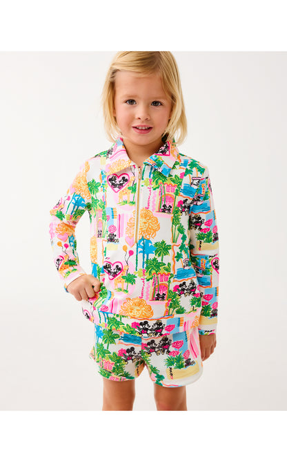 Mini Kylar Short - Multi Disney