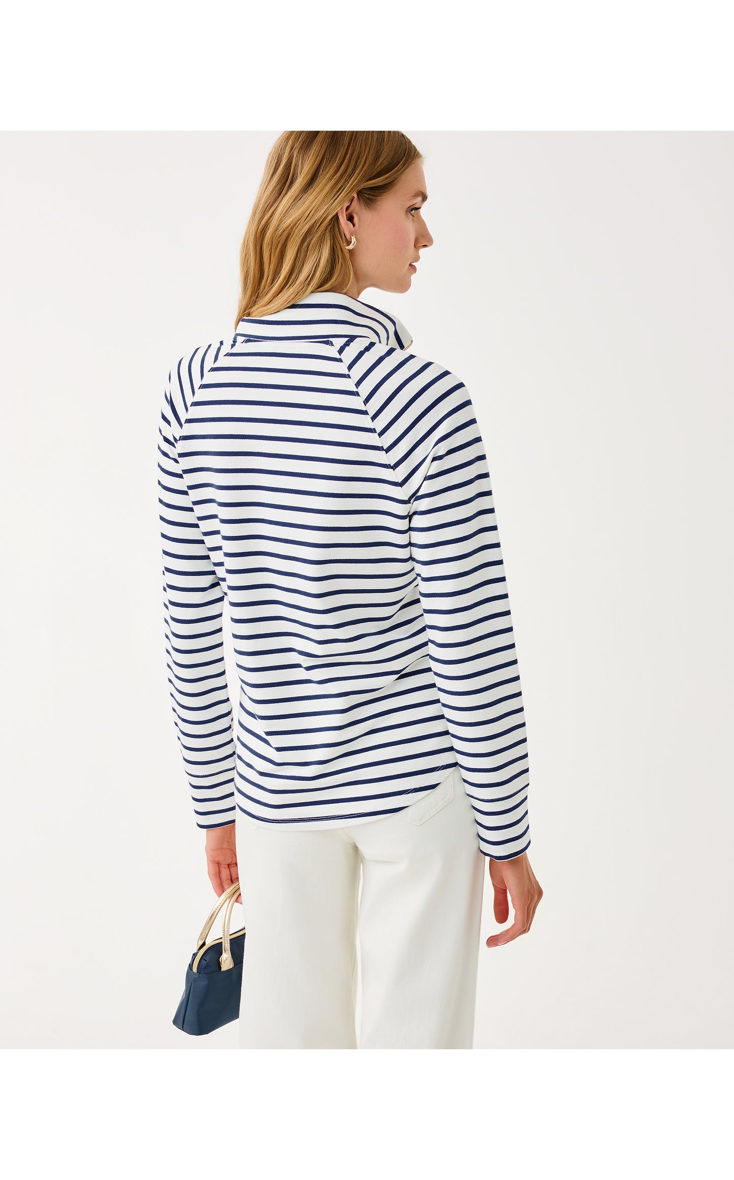 Skipper Popover - Multi Holiday Flamingo Graphic