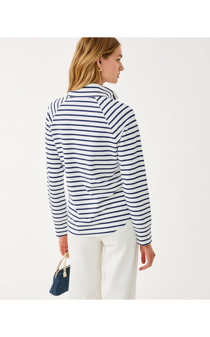 Skipper Popover - Multi Holiday Flamingo Graphic