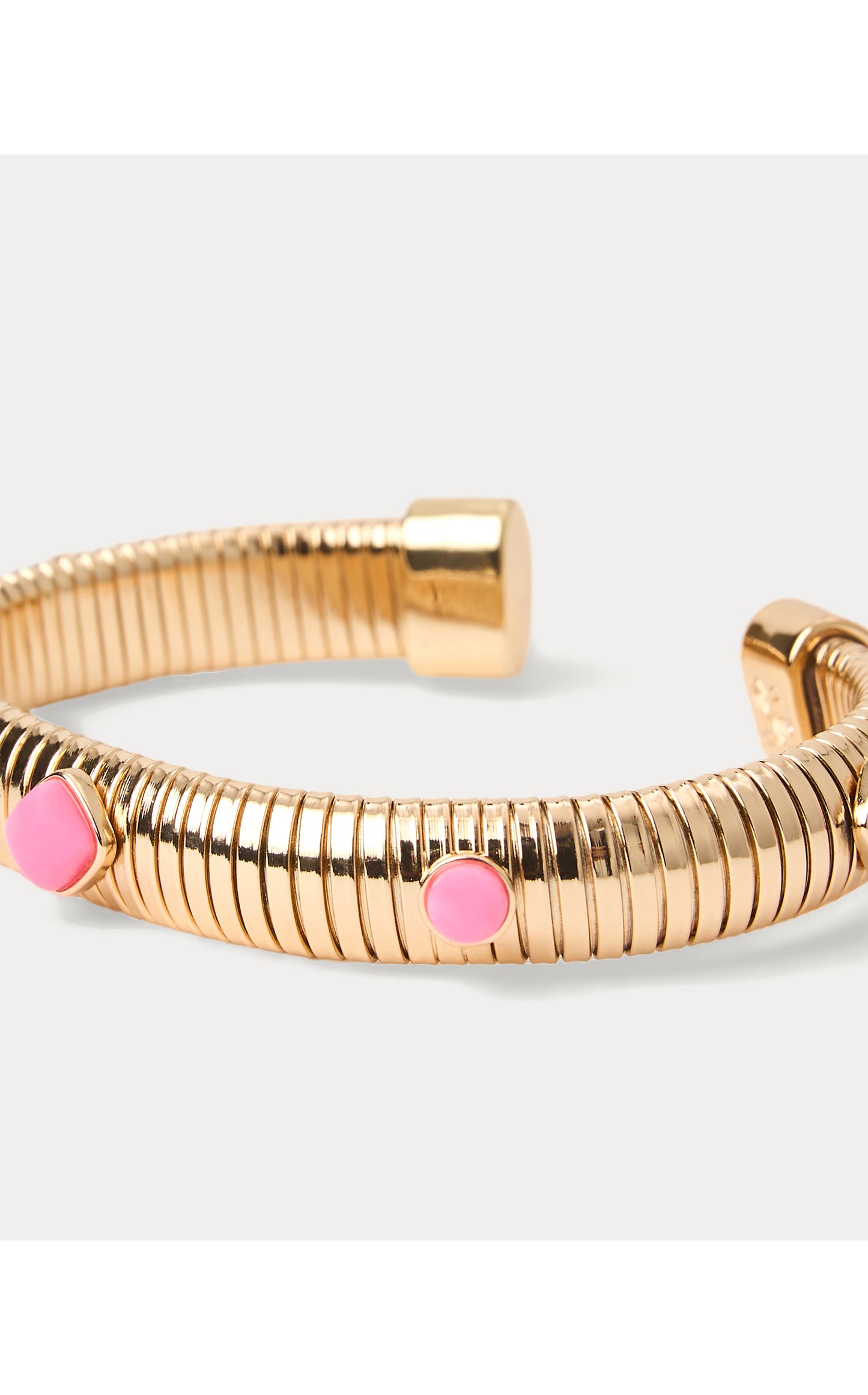 Sunshine Grove Bangle Bracelet - Cherry Blossom Pink