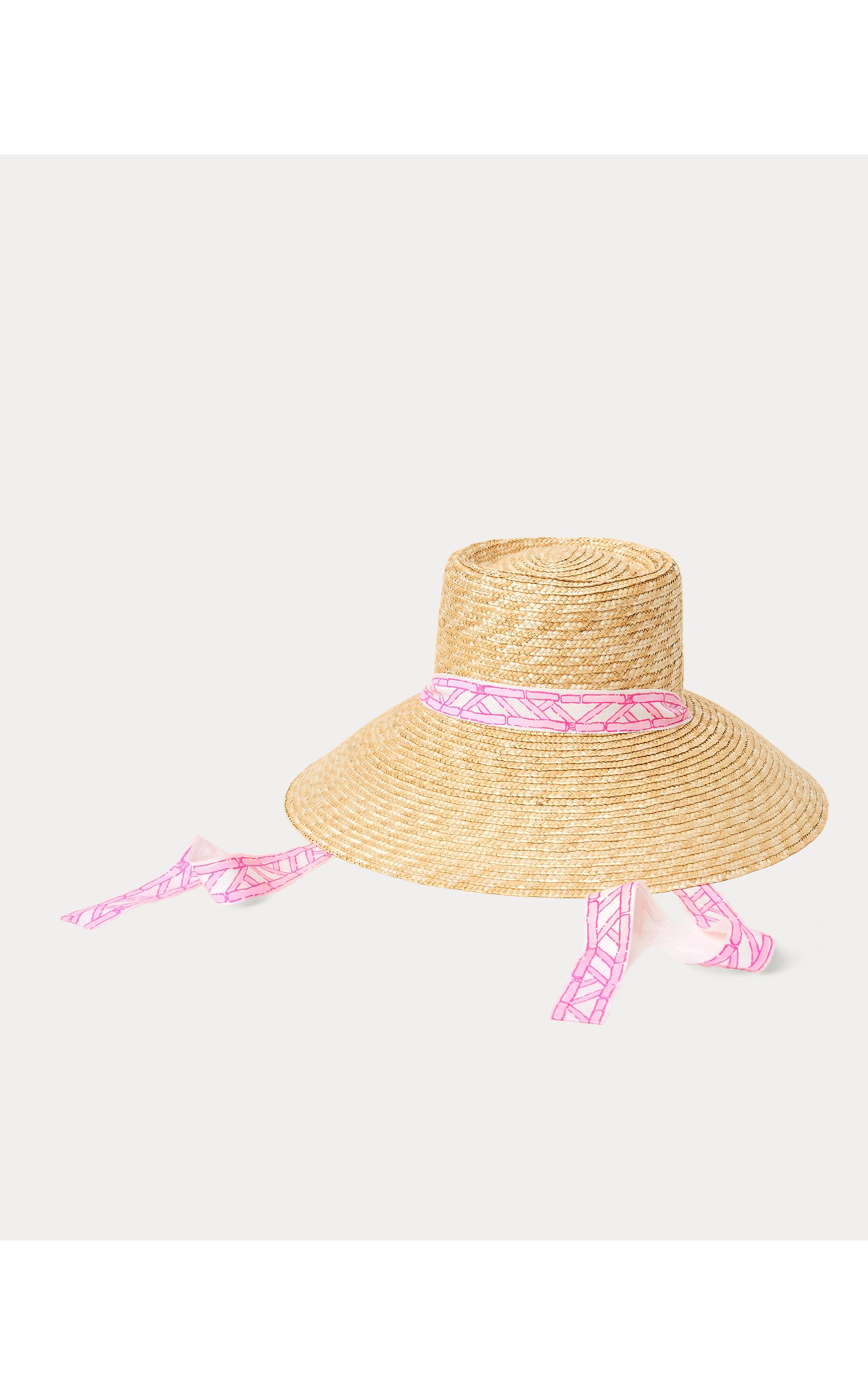 Darbie Straw Hat - Natural