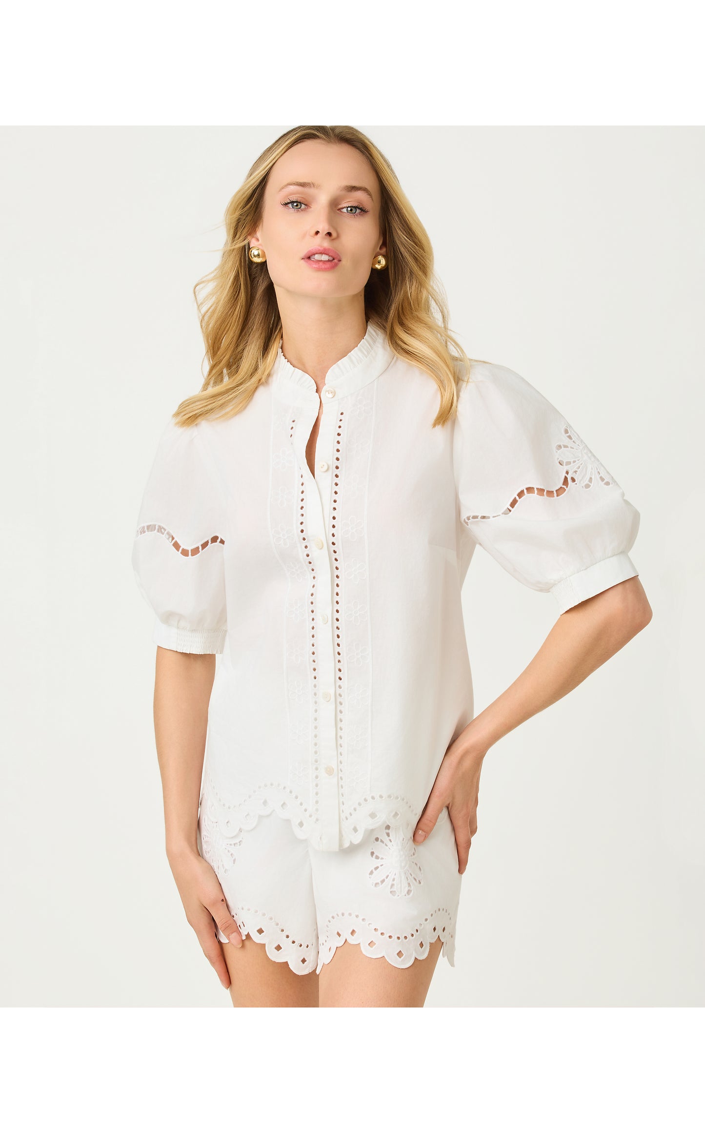 Koski Top - Resort White