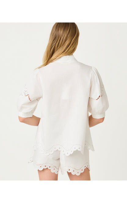 Koski Top - Resort White