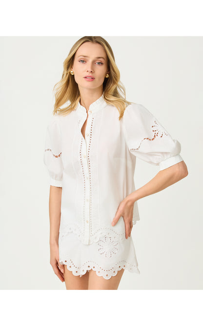 Koski Top - Resort White
