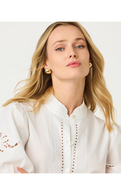 Koski Top - Resort White