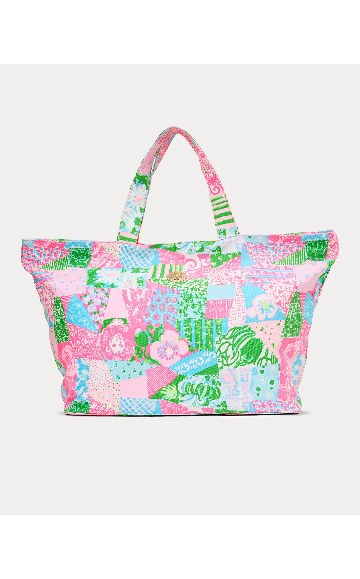 GWP Pool Tote - Crazy Quilt
