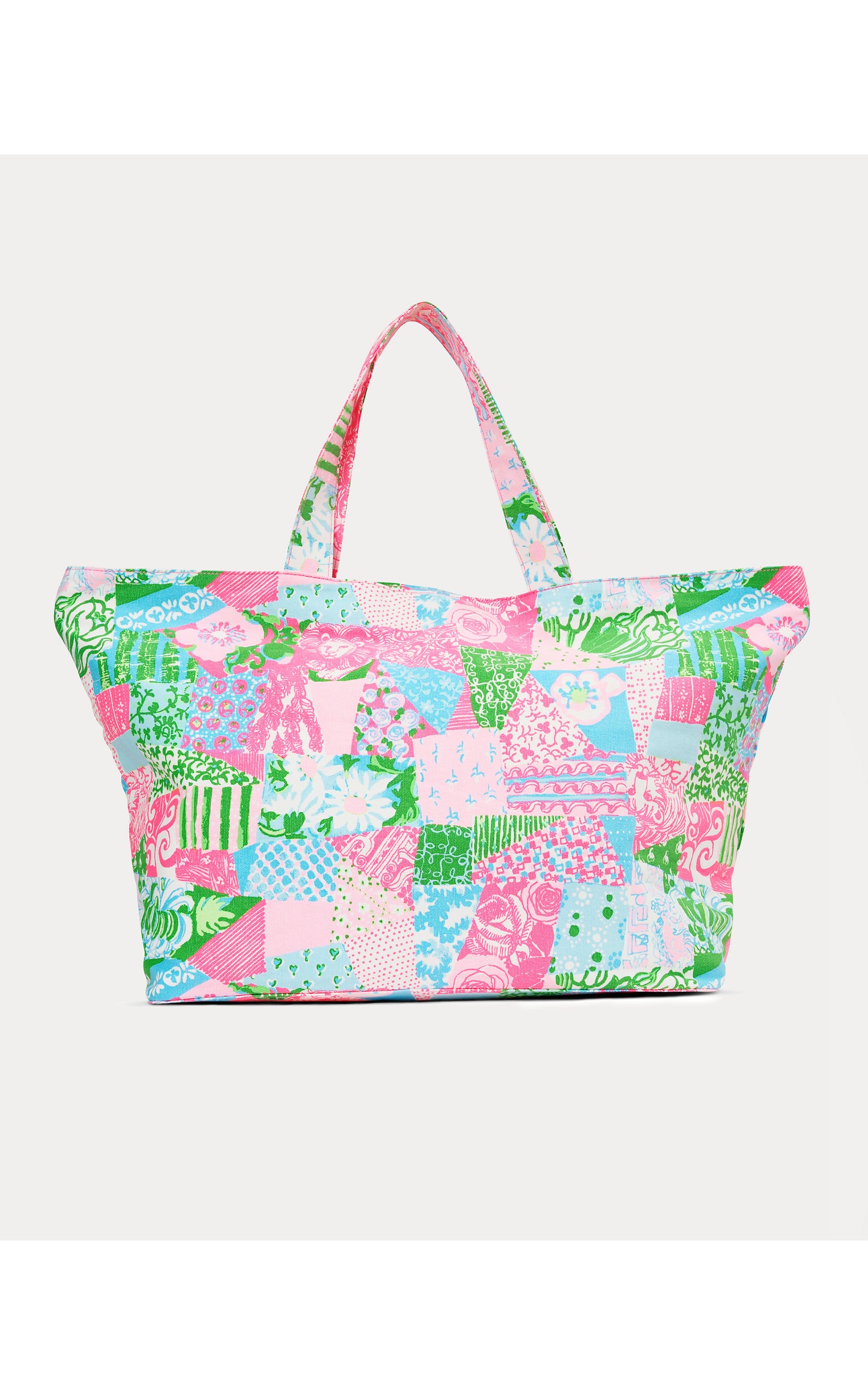 GWP Pool Tote - Crazy Quilt