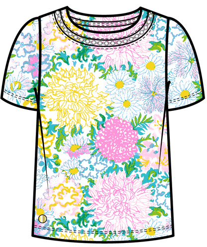 Multi Lilly Garden