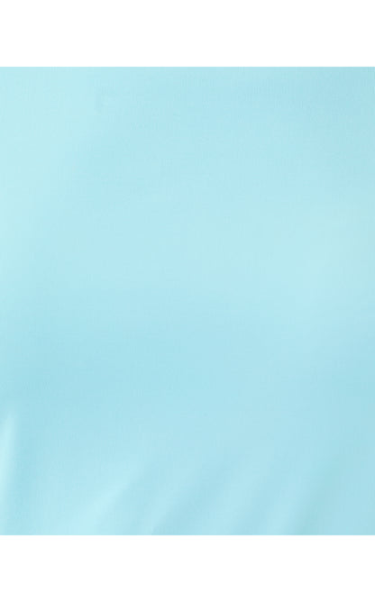 UPF50+ Bria Active Tee - Day Dream Blue
