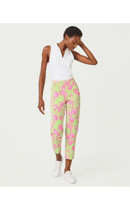 UPF50+ Estero Pant - Pistachio Macaron Alina Golf