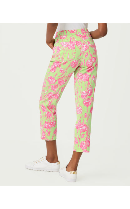 UPF50+ Estero Pant - Pistachio Macaron Alina Golf