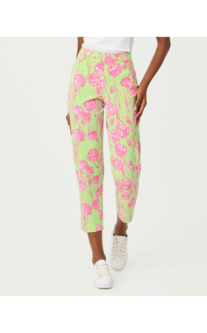 UPF50+ Estero Pant - Pistachio Macaron Alina Golf