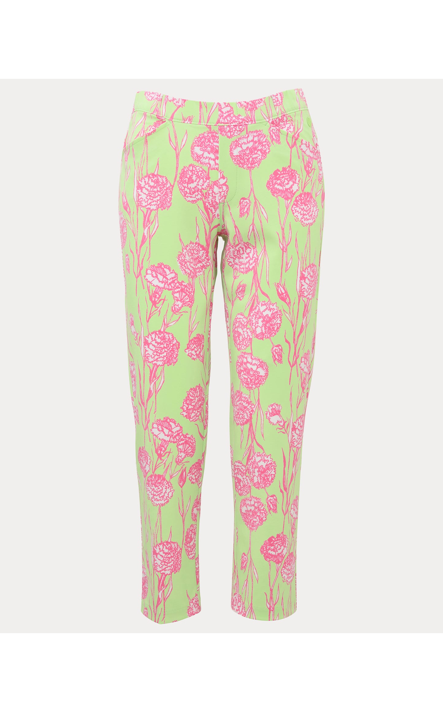 UPF50+ Estero Pant - Pistachio Macaron Alina Golf