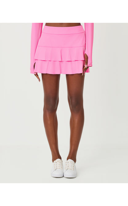 UPF50+ Luxletic Lunan Skort - Pink Worth