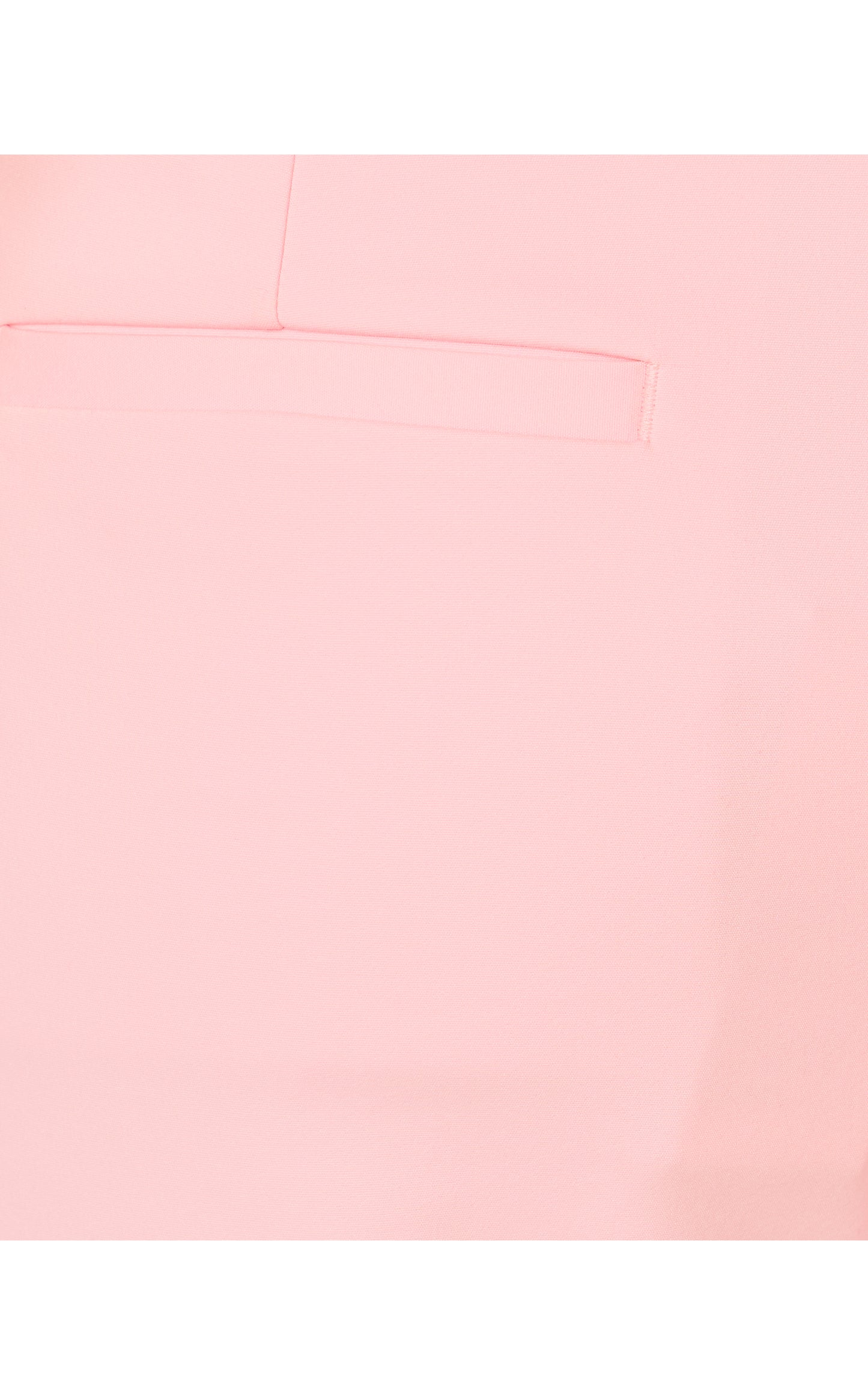 26" Sarissa High Rise Crop Pant - Pink Muse