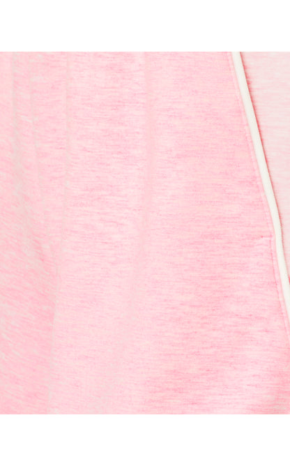 UPF50+ Galvin Short - Heathered Conch Shell Pink