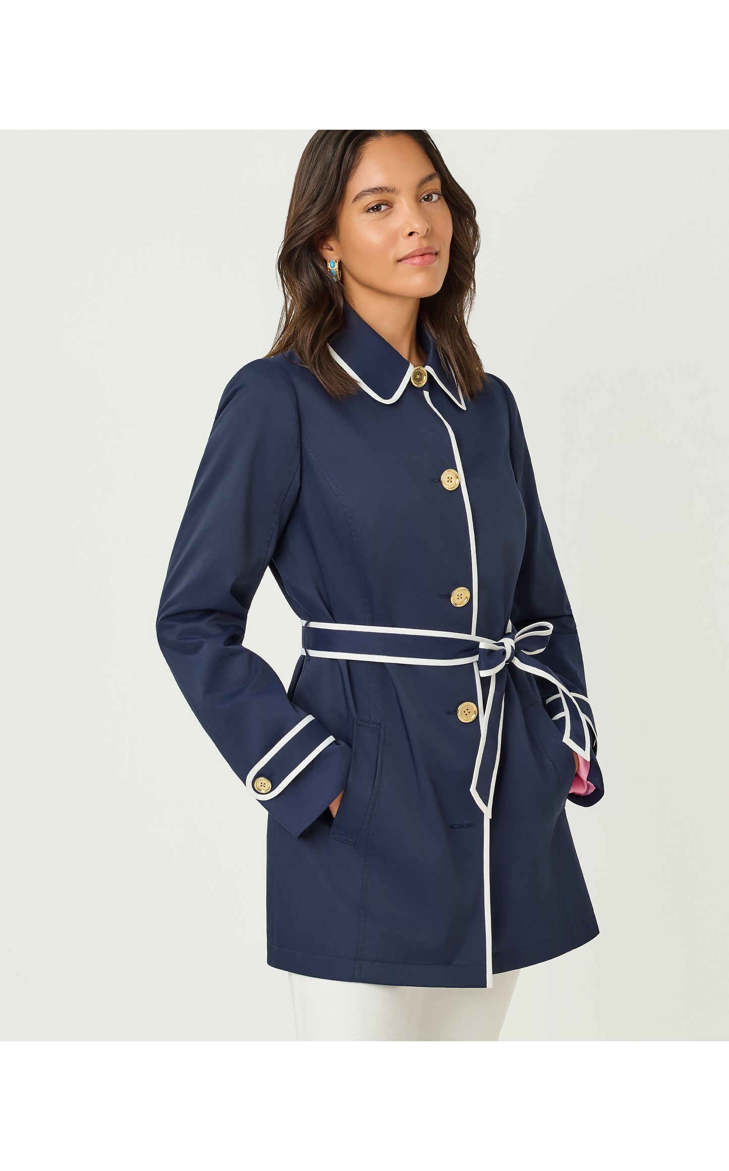 Dianne Jacket - True Navy