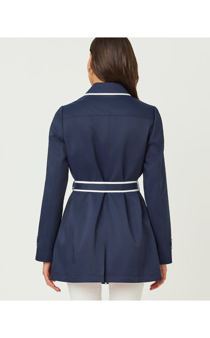 Dianne Jacket - True Navy