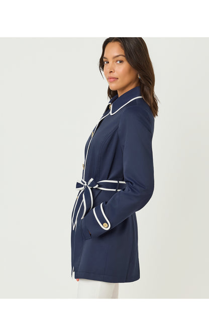 Dianne Jacket - True Navy