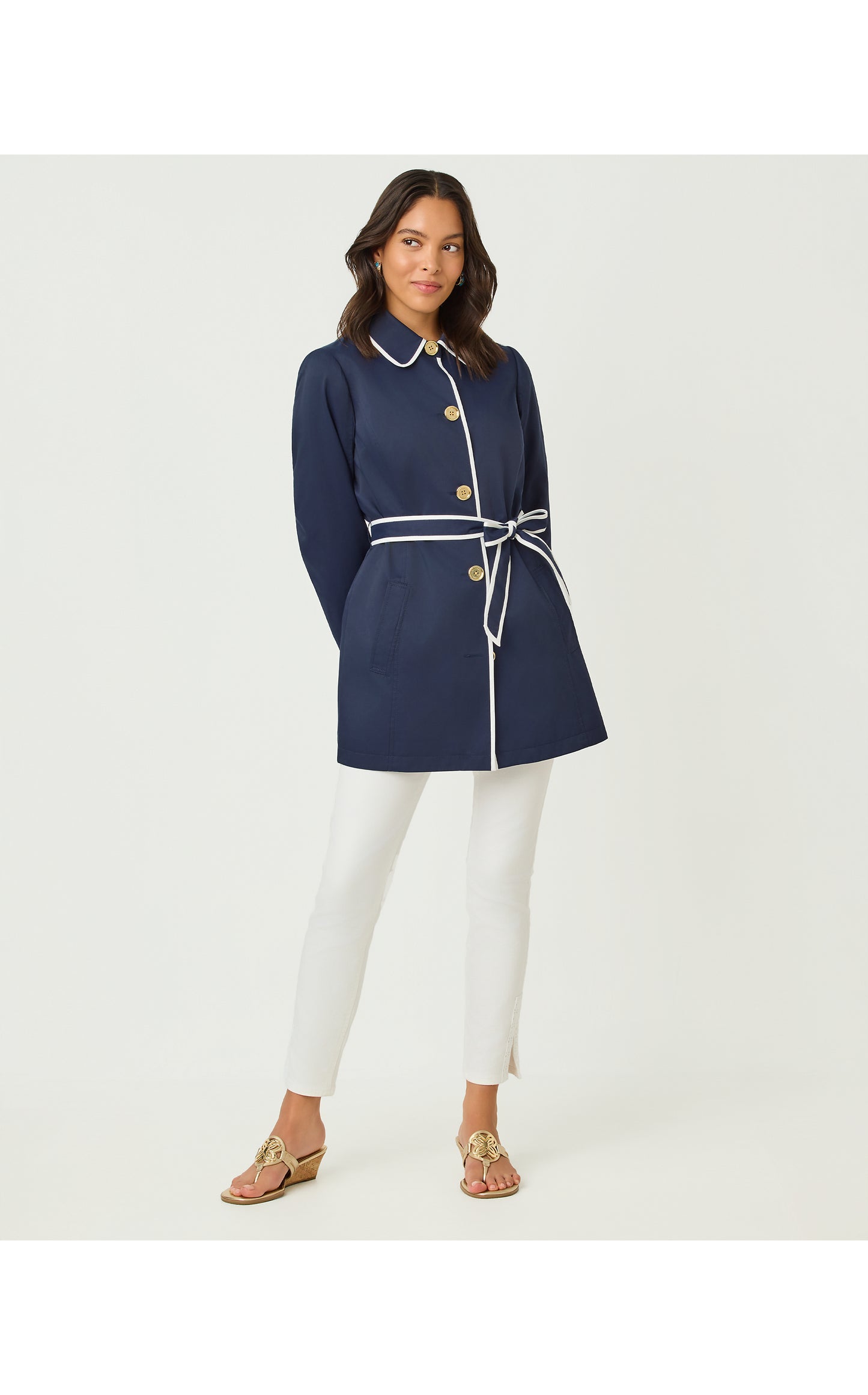 Dianne Jacket - True Navy