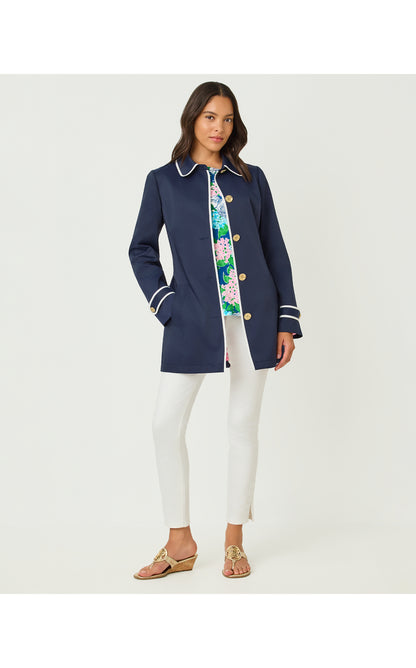 Dianne Jacket - True Navy