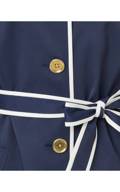 Dianne Jacket - True Navy