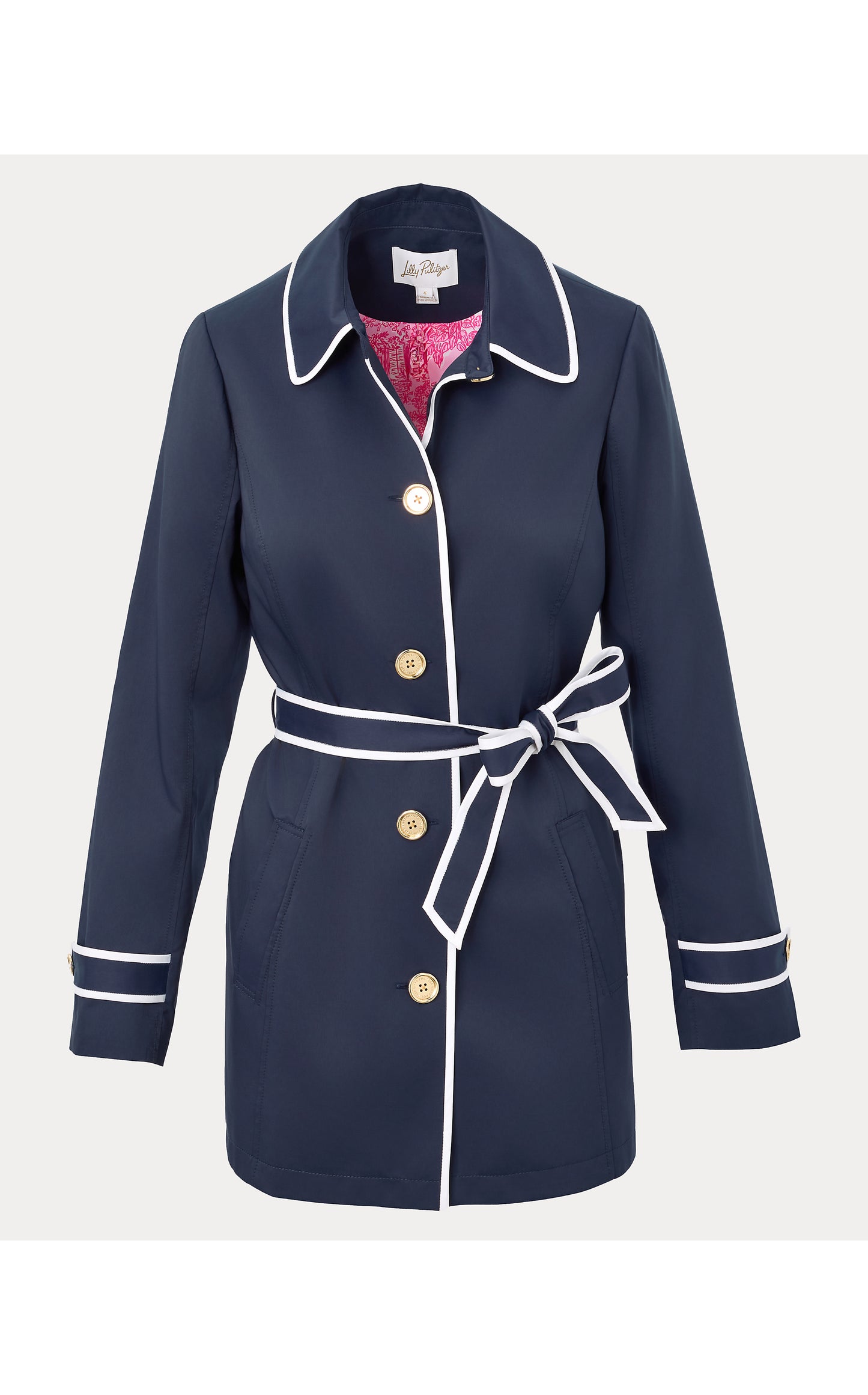 Dianne Jacket - True Navy