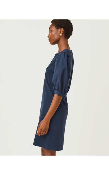 Ronson Dress - Low Tide Navy