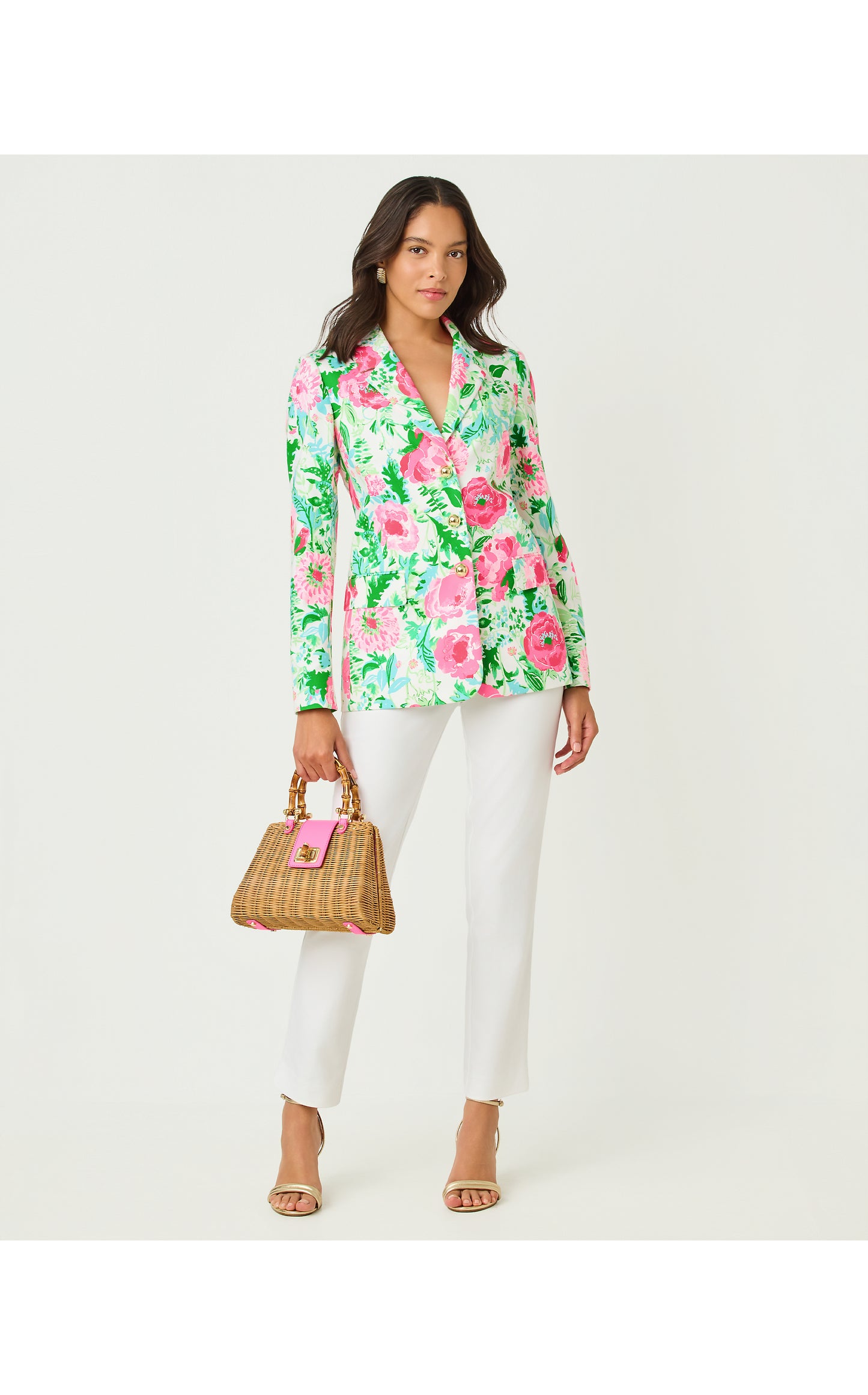 Amryn Blazer - Poppy Party