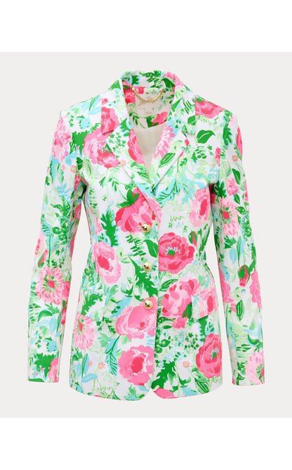 Amryn Blazer - Poppy Party