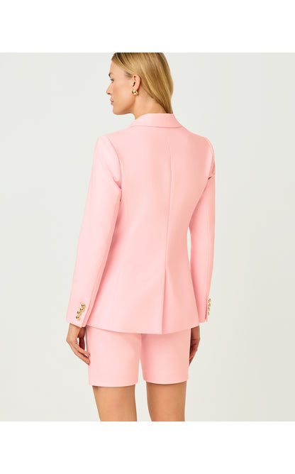 Amryn Blazer - Pink Muse