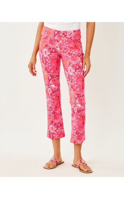 UFP50+ Corso Kick Flare Pant - Paradise Punch Jims Stuff Golf