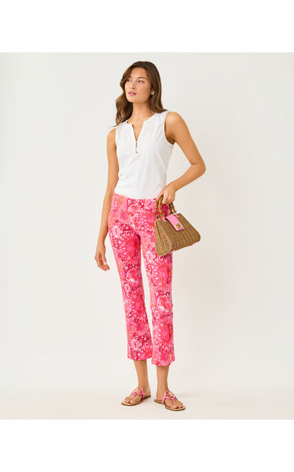UFP50+ Corso Kick Flare Pant - Paradise Punch Jims Stuff Golf
