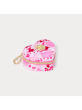 GWP Jewelry Case - Confetti Pink Dear Heart