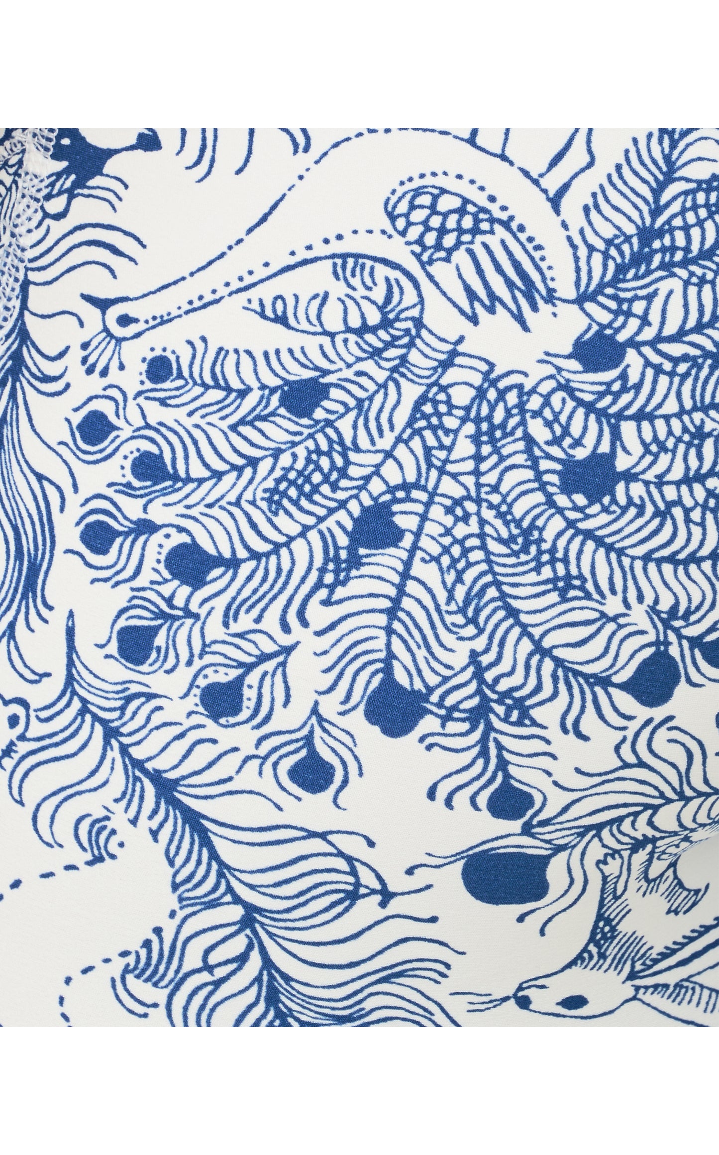 UPF50+ Weekender High Rise Midi - Starlight Navy Crossgrain Zoology