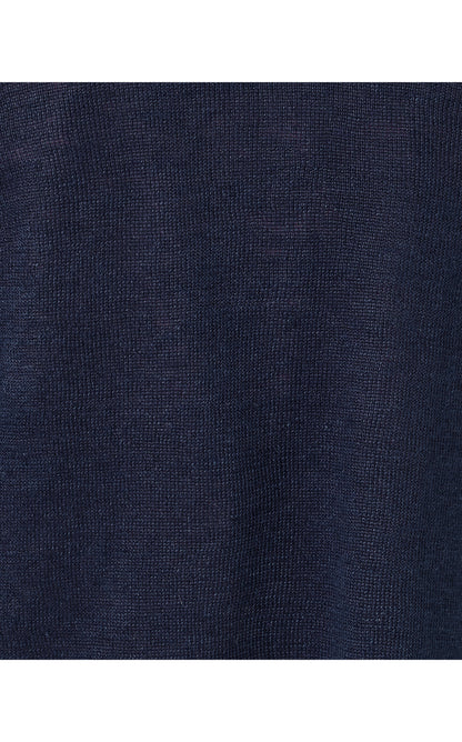 Faretta Cardigan - Low Tide Navy