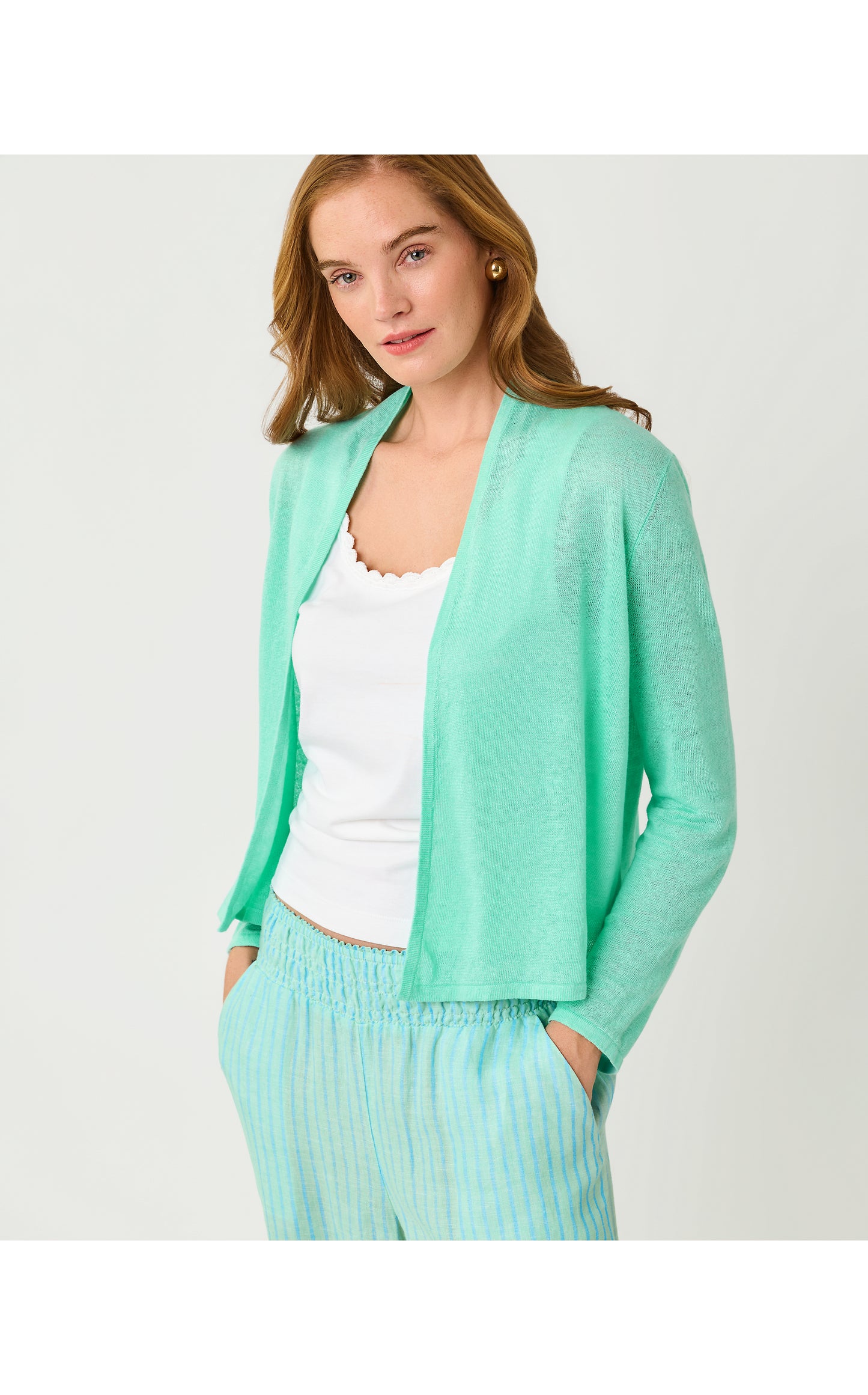 Faretta Cardigan - Mint Condition