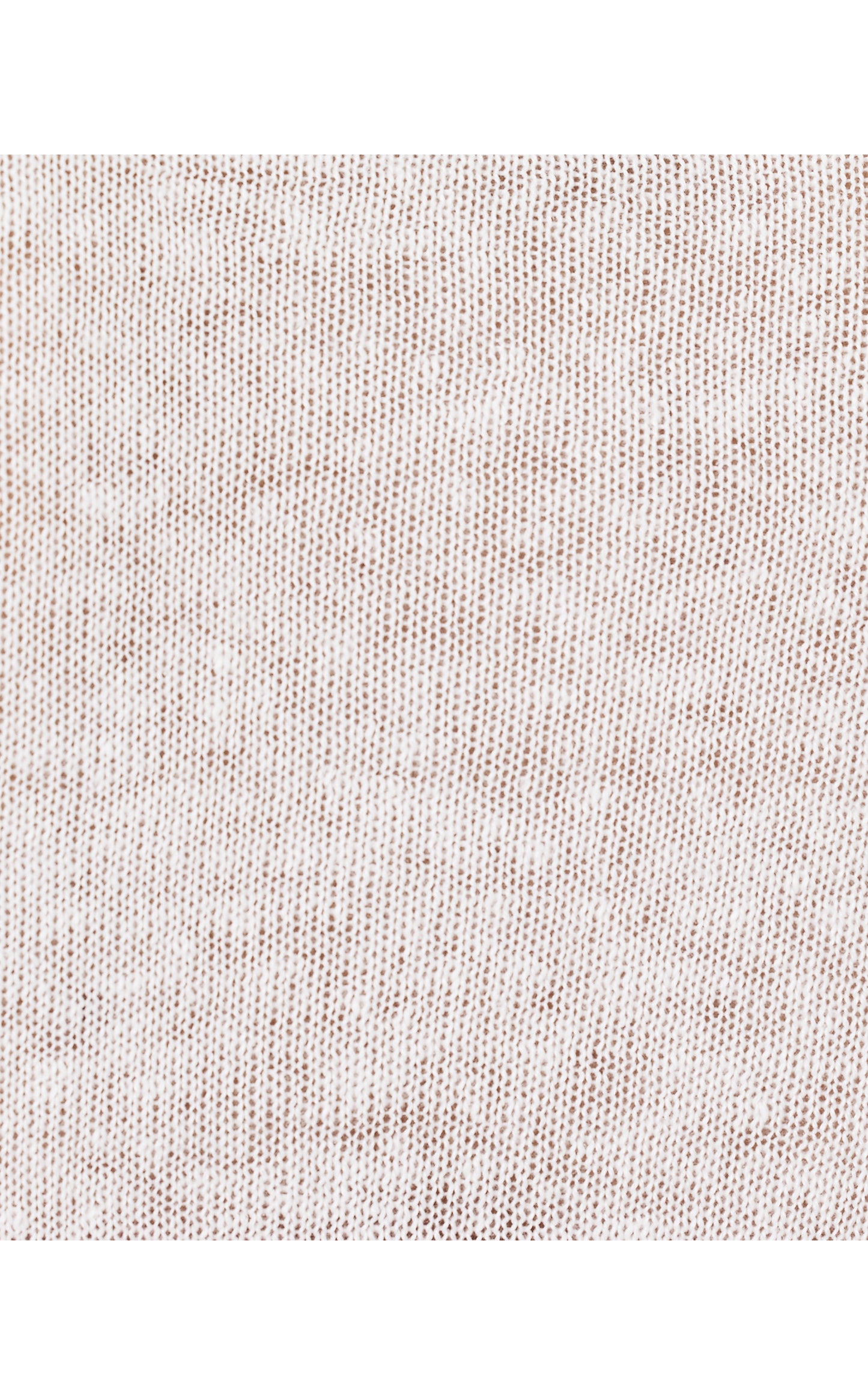 Faretta Cardigan - Resort White