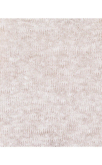 Faretta Cardigan - Resort White