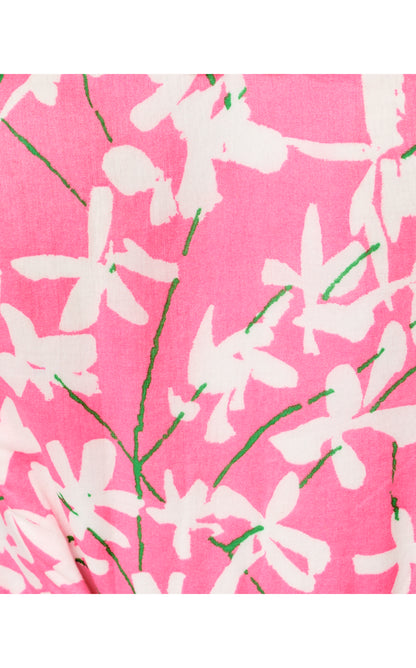 Laney Maxi Dress - Confetti Pink Liza