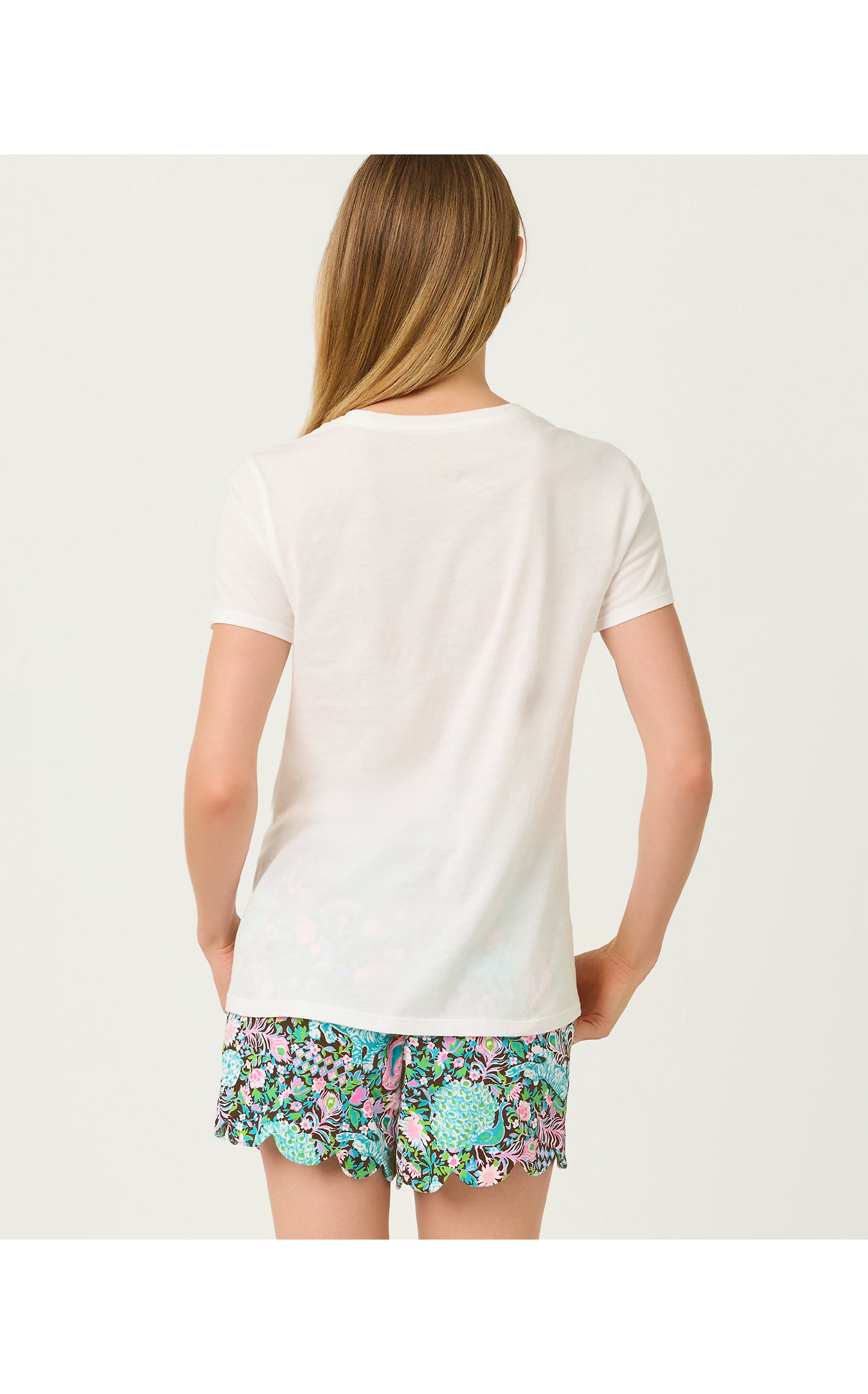 Maryetta Top - Resort White