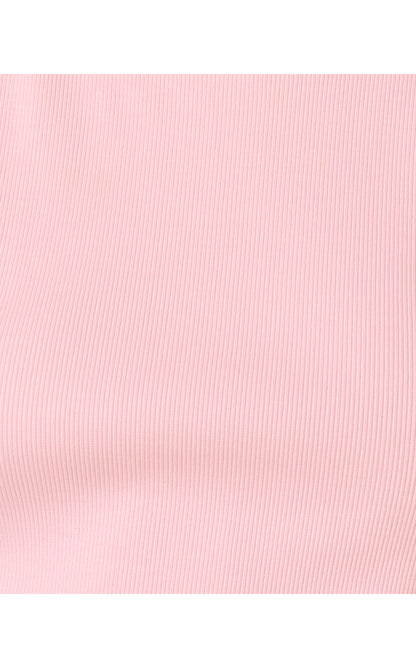 Vanna Knit Top - Pink Muse