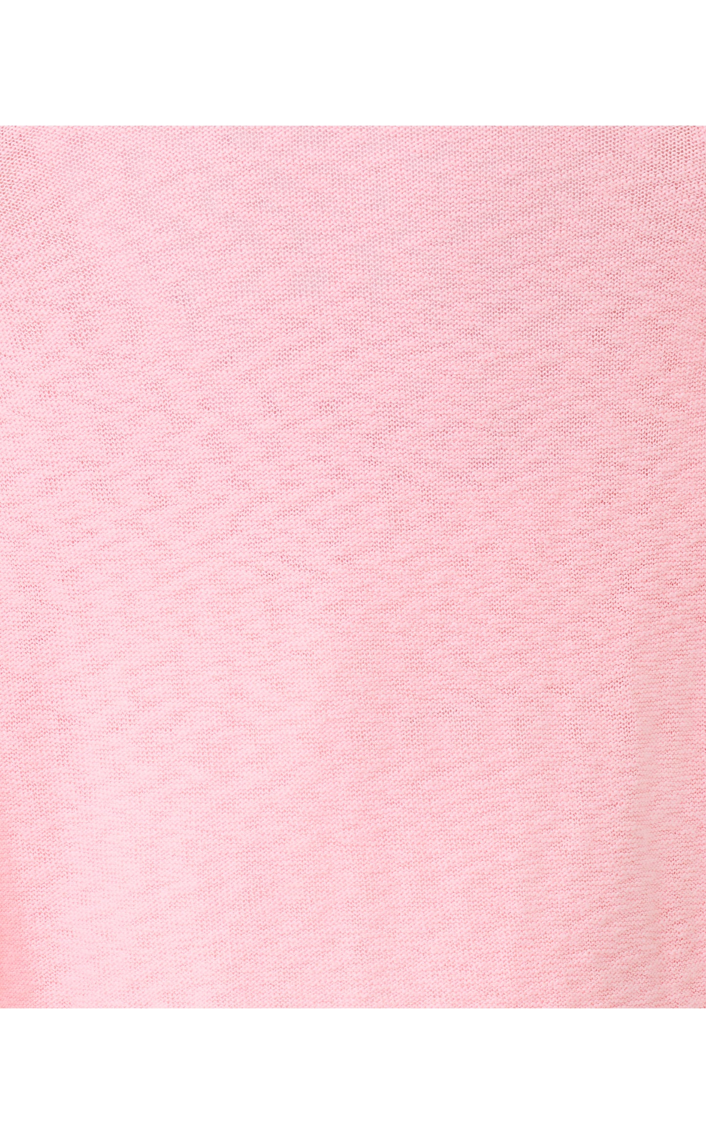 Faretta Long Length Cardigan -Pink Muse