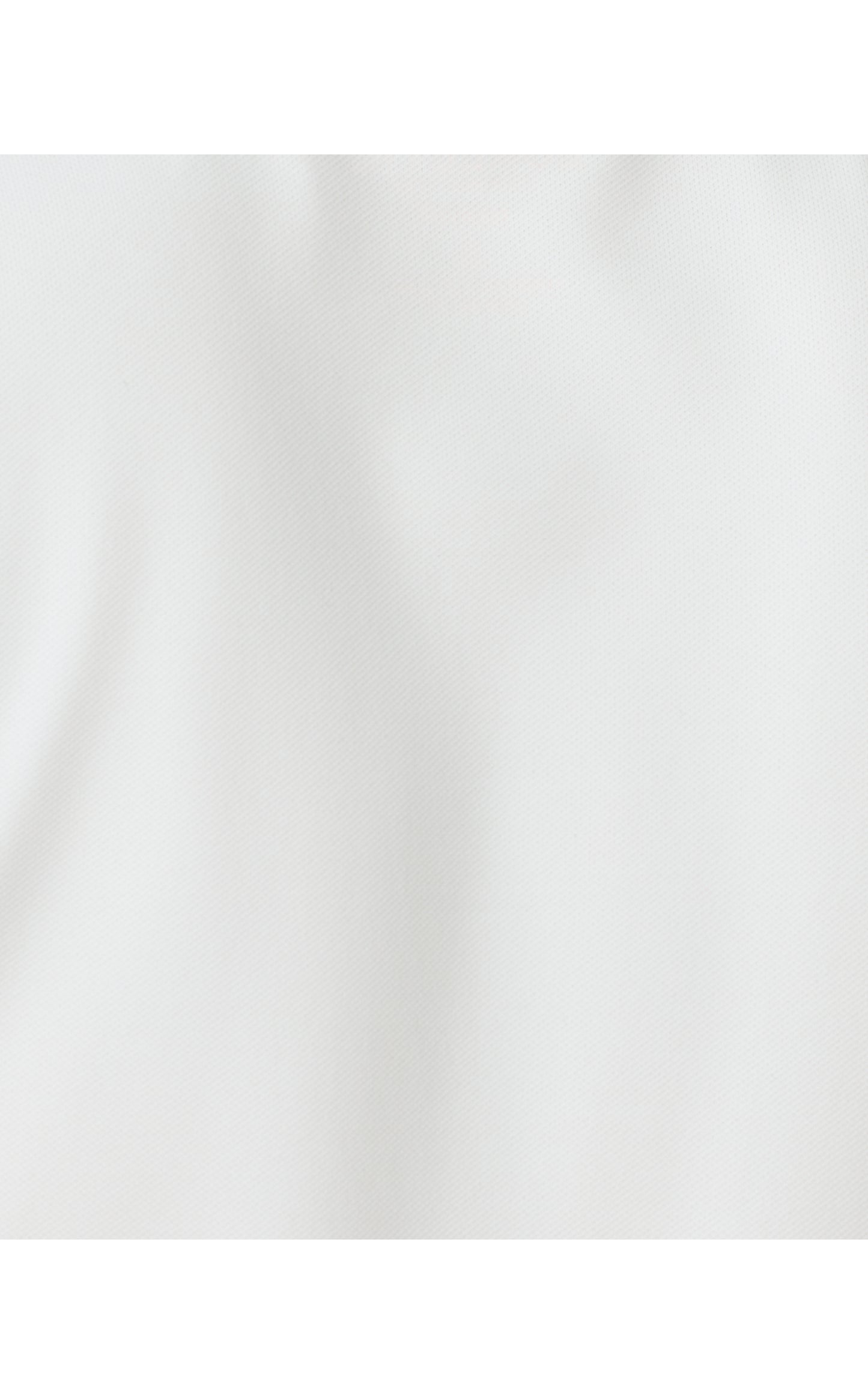 UPF50+ Frida Polo - Resort White