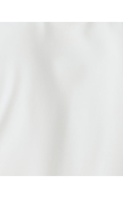 UPF50+ Frida Polo - Resort White