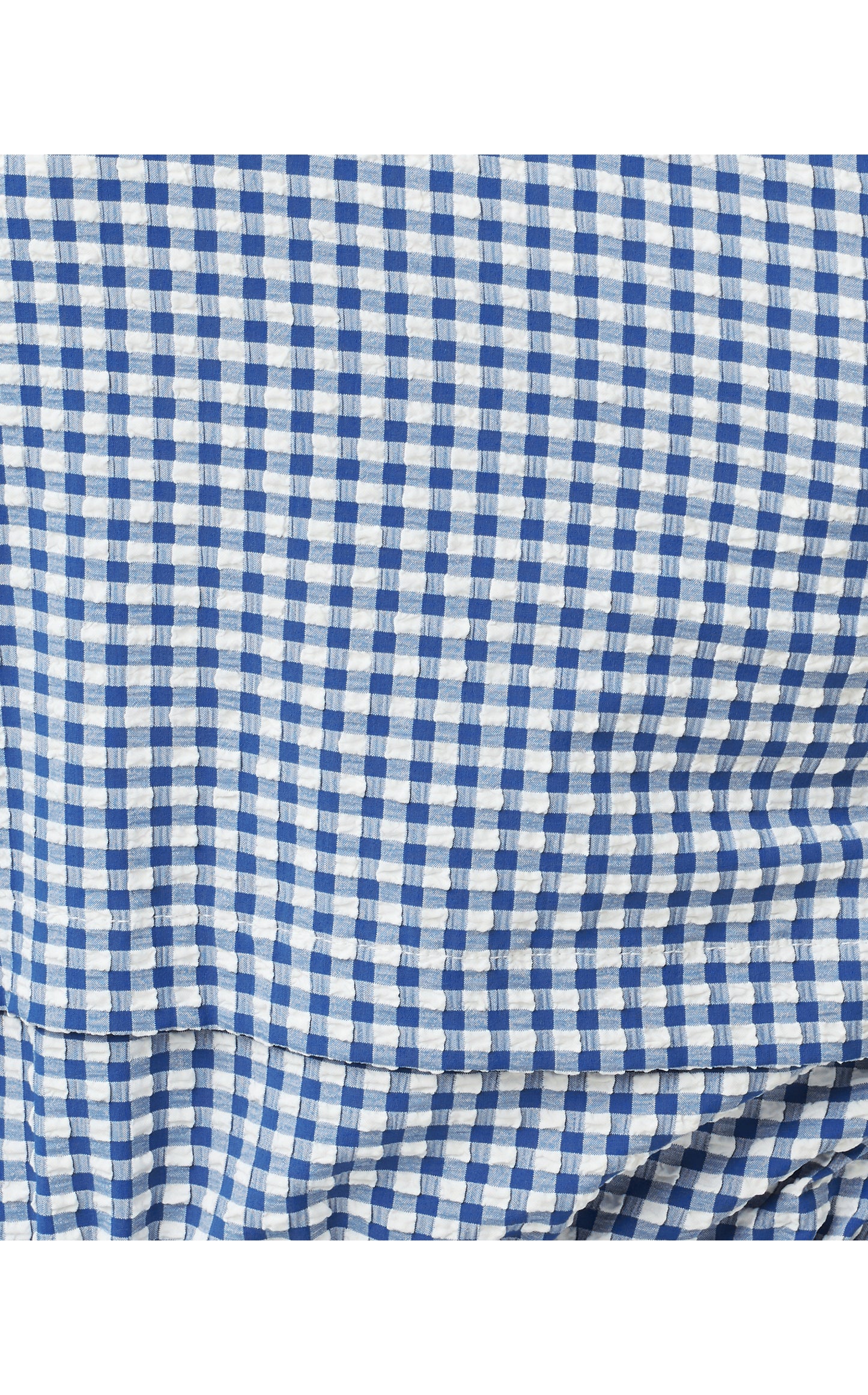 UPF50+ Romilly Performance Jacket - Starlight Navy Mini Performance Gingham