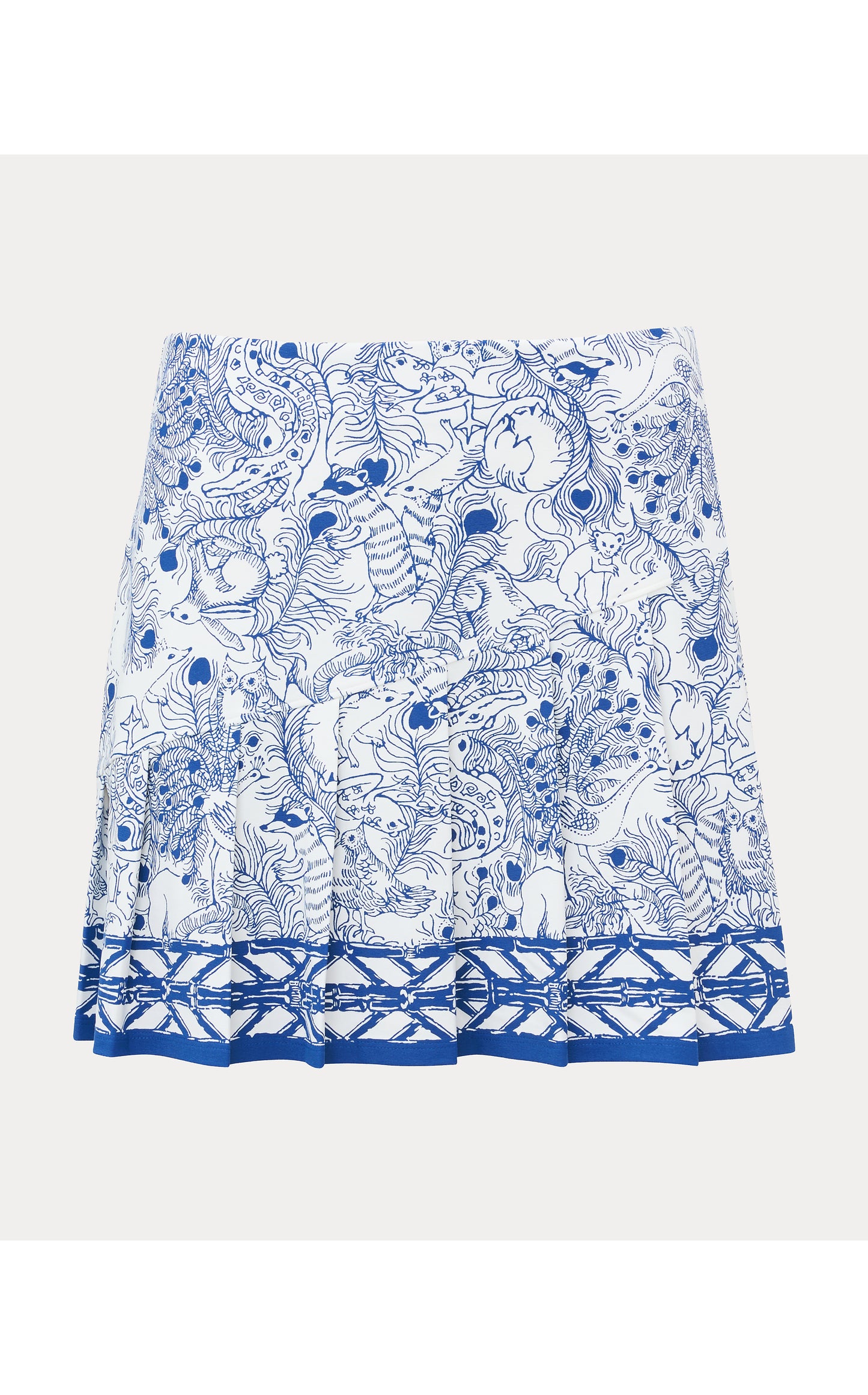 UPF50+ Caleta Skort - Starlight Navy Zoology Engineered Luxletic Skort