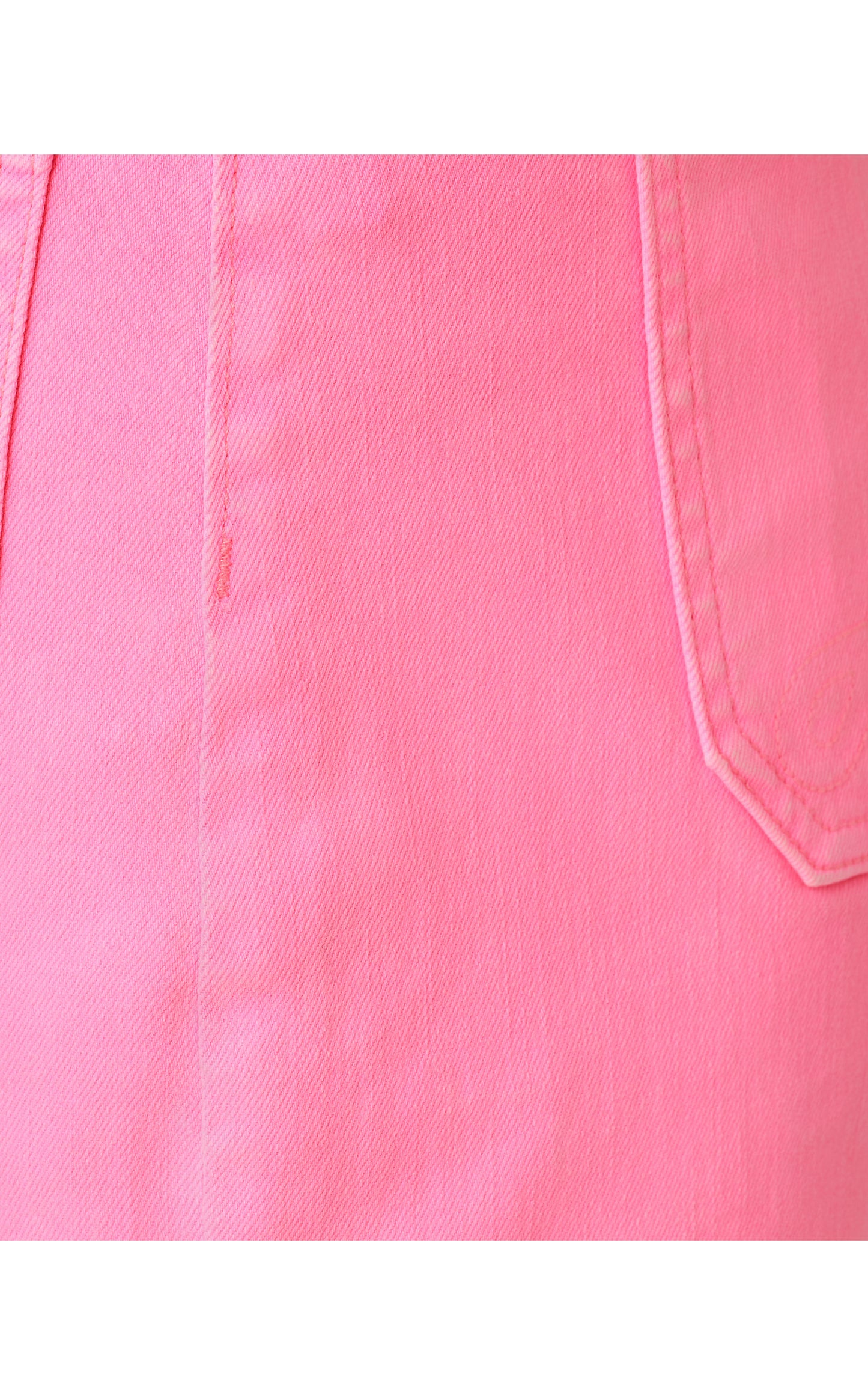 Harleen High Rise Short - Pink Worth